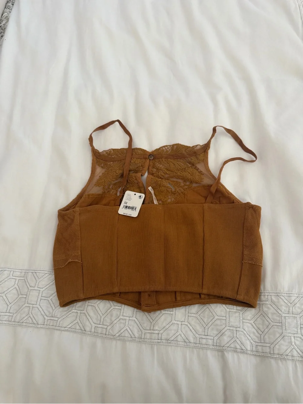 Free People delicate lace